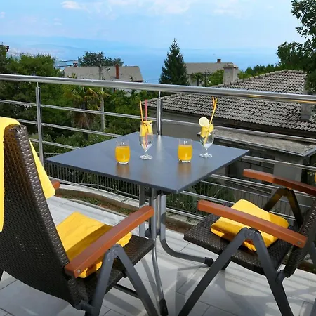 Dragi With Pool, Sauna, & Whirlpool Apartment Opatija