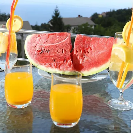 Dragi With Pool, Sauna, & Whirlpool Apartment Opatija