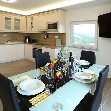 Dragi With Pool, Sauna, & Whirlpool Apartment