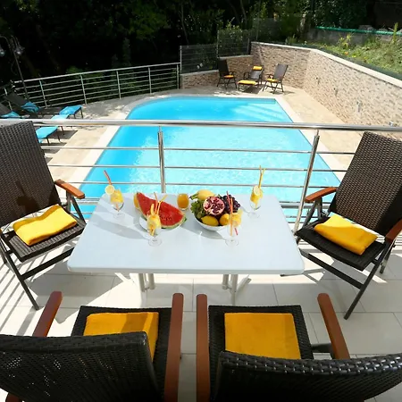 Dragi With Pool, Sauna, & Whirlpool Opatija