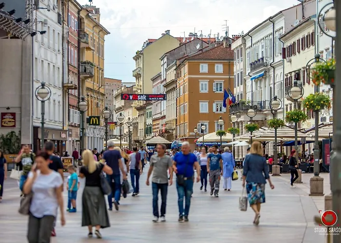 Appartement Dragi With Pool, Sauna, & Whirlpool Opatija