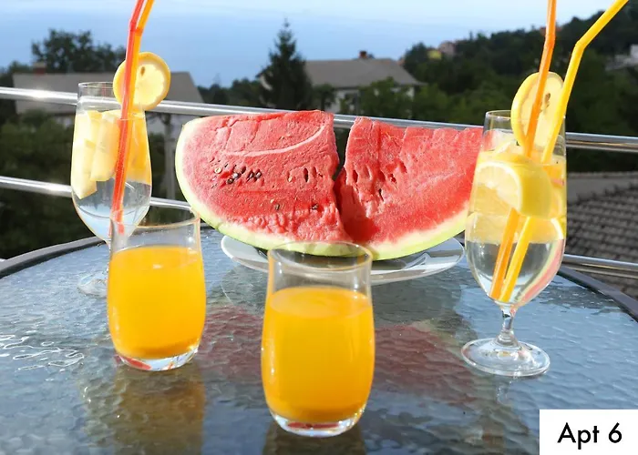 Dragi With Pool, Sauna, & Whirlpool Lejlighed Opatija