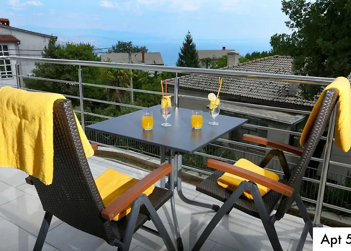 Dragi With Pool, Sauna, & Whirlpool Apartamento Opatija