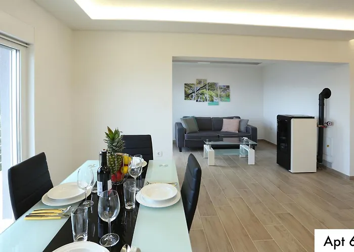 Dragi With Pool, Sauna, & Whirlpool Apartamento Opatija